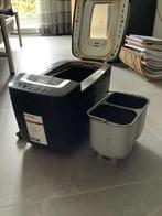 Inventum broodbakmachine, Witgoed en Apparatuur, Broodbakmachines, Met timer, Gebruikt, Warmhoudfunctie, Ophalen of Verzenden