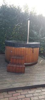 Luxtub (luxe hottub), Tuin en Terras, Zwembaden, Nieuw, Rond, Ophalen of Verzenden