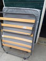 Nieuw Opklapbed - Slechts 2x Gebruikt!, Huis en Inrichting, Slaapkamer | Bedden, Ophalen, Verstelbaar, 90 cm, Eenpersoons