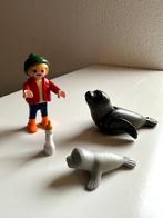 Playmobil ' Kind met zeehonden' 4660, Nieuw, Complete set, Ophalen of Verzenden