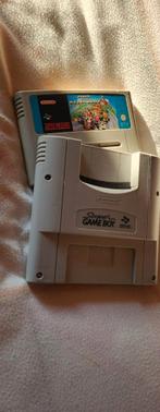 Super nintendo gameboy emulator en mario kart, Gebruikt, 1 speler, Racen en Vliegen, Ophalen of Verzenden