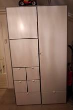 Ikea Visthus Kledingkast, Huis en Inrichting, Ophalen, Overige materialen, 100 tot 150 cm, 200 cm of meer