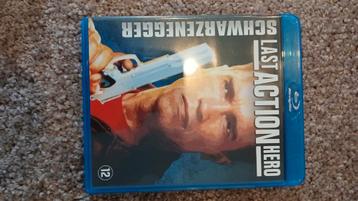 Last Action Hero (Blu-ray) met NL OT beschikbaar voor biedingen