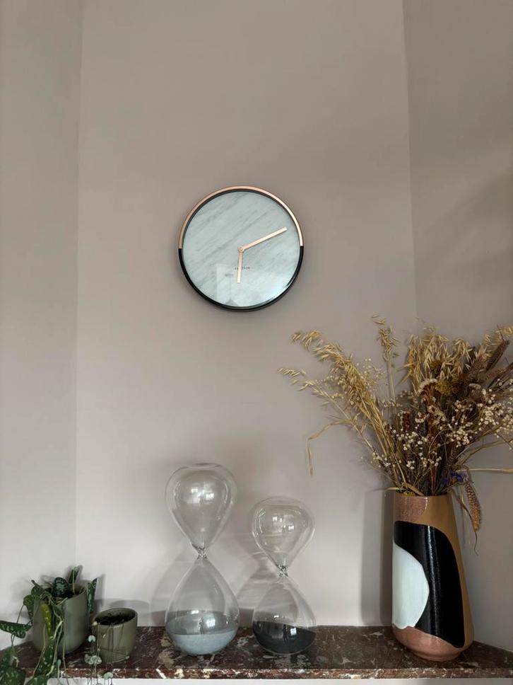 Pols Potten Sandglass L (zandloper), Huis en Inrichting, Woonaccessoires | Overige, Zo goed als nieuw, Ophalen of Verzenden