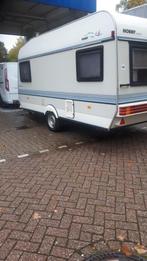 hobby classic 440 airco voortent luifel 4 persoons, Hobby, Bedrijf, Treinzit, 750 - 1000 kg