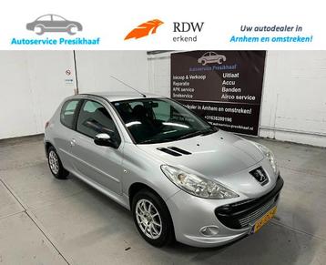 Peugeot 206 + 1.4 XS AIRCO / NAP / CRUISE CONTROL beschikbaar voor biedingen