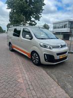 Citroën Jumpy Gbdc XL 2.0 Bluehdi 180PK S&S 2018, Auto's, Bestelauto's, Citroën, Origineel Nederlands, Diesel, Particulier