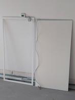 Infrarood verwarming panelen compleet met thermostaat., Doe-het-zelf en Verbouw, Verwarming en Radiatoren, Ophalen, Zo goed als nieuw