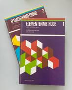 Elementenmethode Blaauwendraad (deel 1 & 2), Boeken, Ophalen, Beta, Gelezen, WO