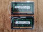 2x 4GB RAM, Ophalen of Verzenden, DDR3, Desktop