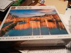 King Puzzel 1000 stukjes - Florence, Italië, Ophalen