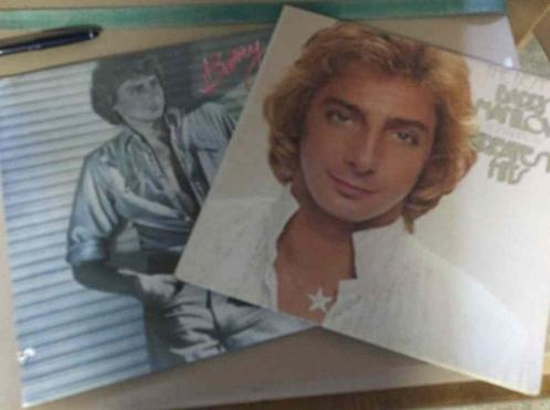 Barry Manilow LP 's CD DVD 's, Cd's en Dvd's, Cd's | Pop, Zo goed als nieuw, 2000 tot heden, Ophalen
