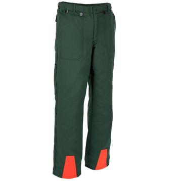 Zaagbroek zaagoverall broek maat 46 t/m 66 GRATIS VERZENDEN! beschikbaar voor biedingen