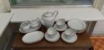servies 6 persoons, Huis en Inrichting, Ophalen, Zo goed als nieuw, Effen, Porselein