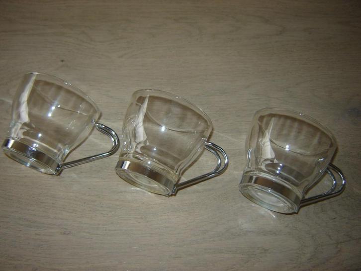 SHOTJES !!!, Huis en Inrichting, Keuken | Servies, Zo goed als nieuw, Glas of Glazen, Overige stijlen, Glas, Ophalen of Verzenden