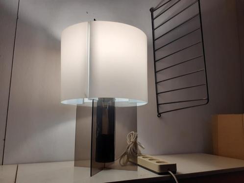 Flemming Brylle&Preben Jacobsen Deens design space age retro, Huis en Inrichting, Lampen | Tafellampen, Gebruikt, Minder dan 50 cm
