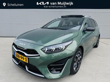 Kia Ceed Sportswagon 1.5 T-GDi GT-Line beschikbaar voor biedingen