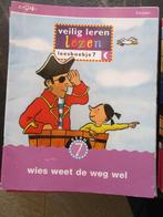 Veilig leren lezen leesboekje Zwijsen 7 maantjes boek Avi M3, Ophalen of Verzenden, Gelezen, Zwijsen, Fictie algemeen