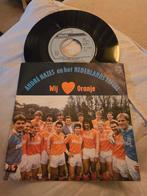 Single: Andre Hazes en het Nederlands elftal - Wij houden, Verzenden, Zo goed als nieuw, Overige formaten, Levenslied of Smartlap