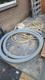 Schutbuis 80 mm 6 meter, Doe-het-zelf en Verbouw, Buizen en Afvoer, Ophalen, Pvc, 6 meter of meer, Overige typen