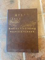 Oude Atlas Zeehavens Bataafse Republiek, Gelezen, Overige atlassen, Voor 1800, Ophalen of Verzenden