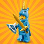 NIEUW: Lego minifigures serie 18 – Unicorn guy, Verzenden, Nieuw, Complete set, Lego