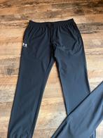 Under Armour Broek & Vest Set, Fitness, Zwart, Overige maten, Ophalen of Verzenden