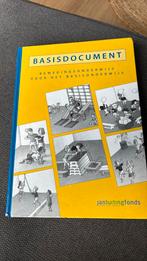 Basisdocument bewegingsonderwijs voor het basisonderwijs, Ophalen of Verzenden, Zo goed als nieuw, Marco van Berkel; Arnold Consten; Jeantine Geleijnse; Jeroen ...