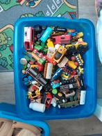 BRIO TREIN 4 KRATTEN, Ophalen, Zo goed als nieuw, Overige merken