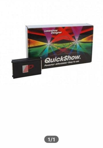 Quickshow pangolin fb3 beschikbaar voor biedingen