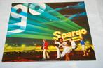 Spargo – Go LP Vinyl, Cd's en Dvd's, Vinyl | Pop, Ophalen of Verzenden, 1980 tot 2000, Gebruikt, 12 inch
