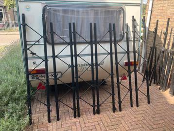 JB Systems LB-30 Lichtbrug -Partij lichtbrug/geluid statiev beschikbaar voor biedingen