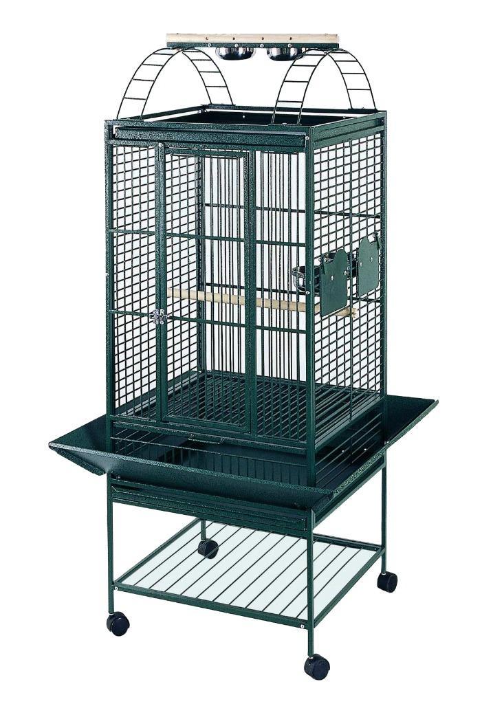 STRONG Papegaaienkooi Sara, Dieren en Toebehoren, Vogels | Hokken en Kooien, Nieuw, Vogelkooi, Metaal, Ophalen