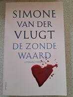 Simone van der Vlugt - De zonde waard, Boeken, Simone van der Vlugt, Ophalen of Verzenden, Zo goed als nieuw, Nederland