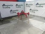 WIFO woelpoot, Overige, Grondbewerking