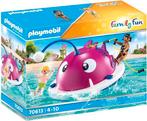 50% Korting op Playmobil Family Fun 70613 Swimming Island, Ophalen of Verzenden, Nieuw, Complete set