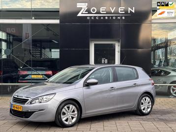 Peugeot 308 1.2 PureTech Blue Lease Premium beschikbaar voor biedingen
