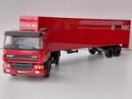 Lion Car DAF CF oplegger TPG Post modelauto vrachtauto, Hobby en Vrije tijd, Modelauto's | 1:50, Ophalen of Verzenden, Zo goed als nieuw