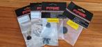 Pinion M1 staal tandwielen 5mm as 11T 15T 19T 24T, Ophalen of Verzenden, Nieuw