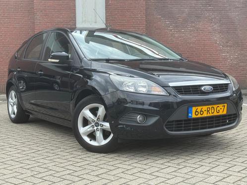 Ford Focus 1.6 Comfort|5DRS|AIRCO|TREKHAAK|GOED-ONDERHOUDEN, Auto's, Ford, Bedrijf, Te koop, Focus, ABS, Airbags, Airconditioning