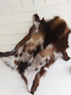 Macedonisch geitenhuid, 50 tot 100 cm, Rechthoekig, Zo goed als nieuw, Ophalen