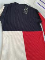 Nieuwe rood/wit/blauw jurk/koningsdag jurk maat S/M, Nieuw, Blauw, Maat 38/40 (M), Ophalen of Verzenden