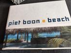 Piet Boon Beach in zeer nette staat, Ophalen of Verzenden, Zo goed als nieuw, Overige onderwerpen