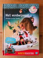 Het verdwijngat - Boekenbakkers - Monique van der Zanden, Ophalen of Verzenden, Nieuw, Monique van der Zanden, Fictie algemeen