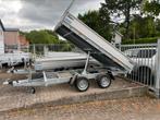 Hapert demo kipper, Ophalen, Nieuw