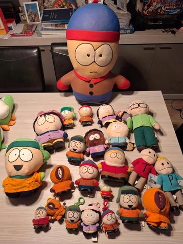 South park collectie  beschikbaar voor biedingen
