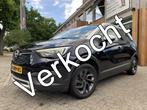 Opel Crossland X 110pk Turbo 120 Jaar Edition, Camera | Navi, Gebruikt, Euro 6, 1199 cc, Blauw