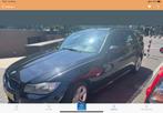 BMW 3-Serie 2.0 I 318 (E91) Touring 2013 Zwart, Auto's, 4 cilinders, Zwart, Origineel Nederlands, Stationwagon