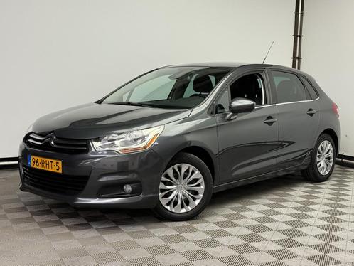 Citroën C4 1.6 VTi Tendance ECC Trekhaak 1e Eigenaar, Auto's, Citroën, Bedrijf, Te koop, C4, ABS, Airbags, Airconditioning, Alarm