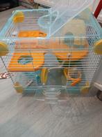 Te koop nieuwe hamster hok, Zo goed als nieuw, Ophalen, Minder dan 60 cm, Hok